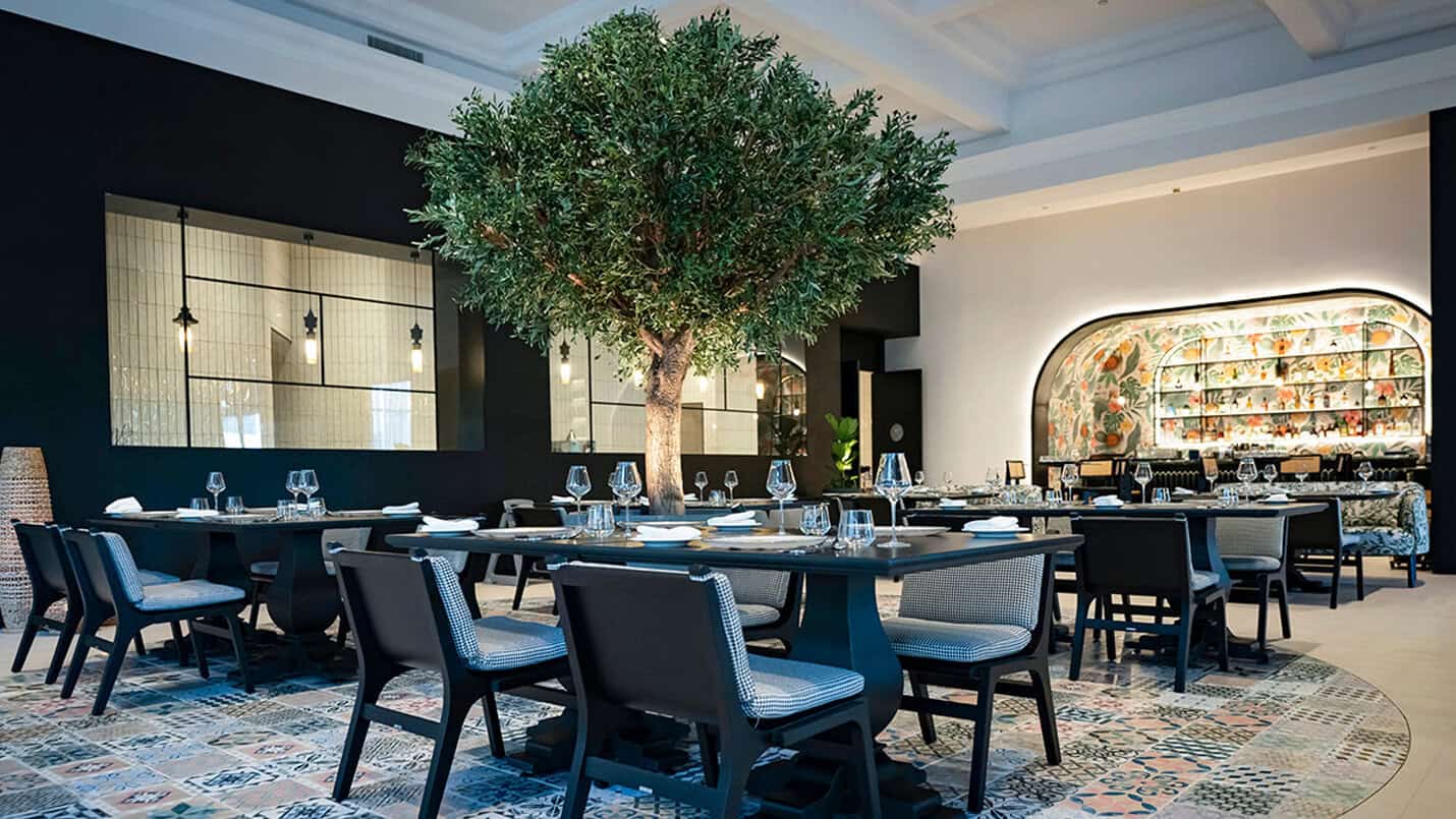 Restaurant/Hospitality