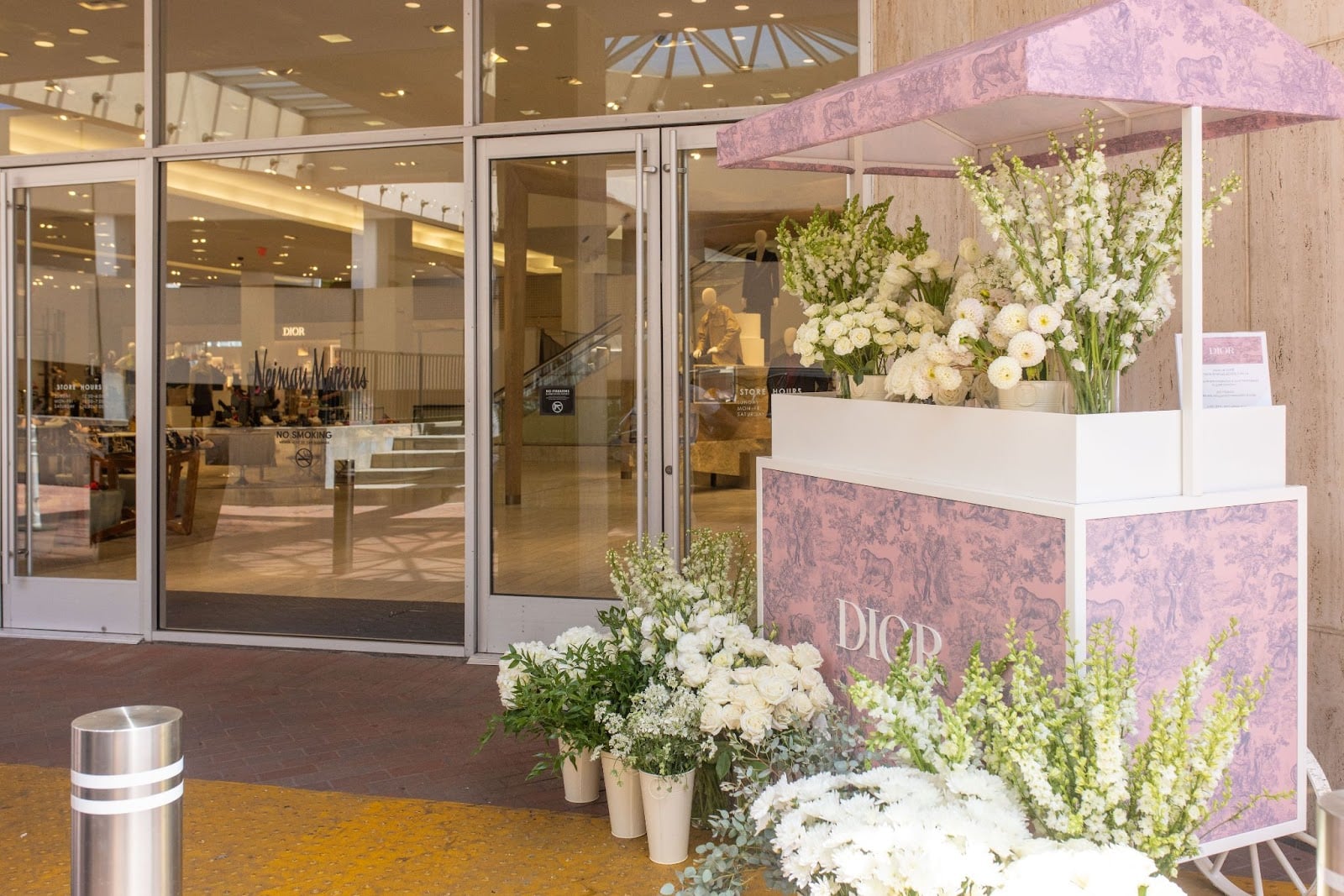 Retail Florist