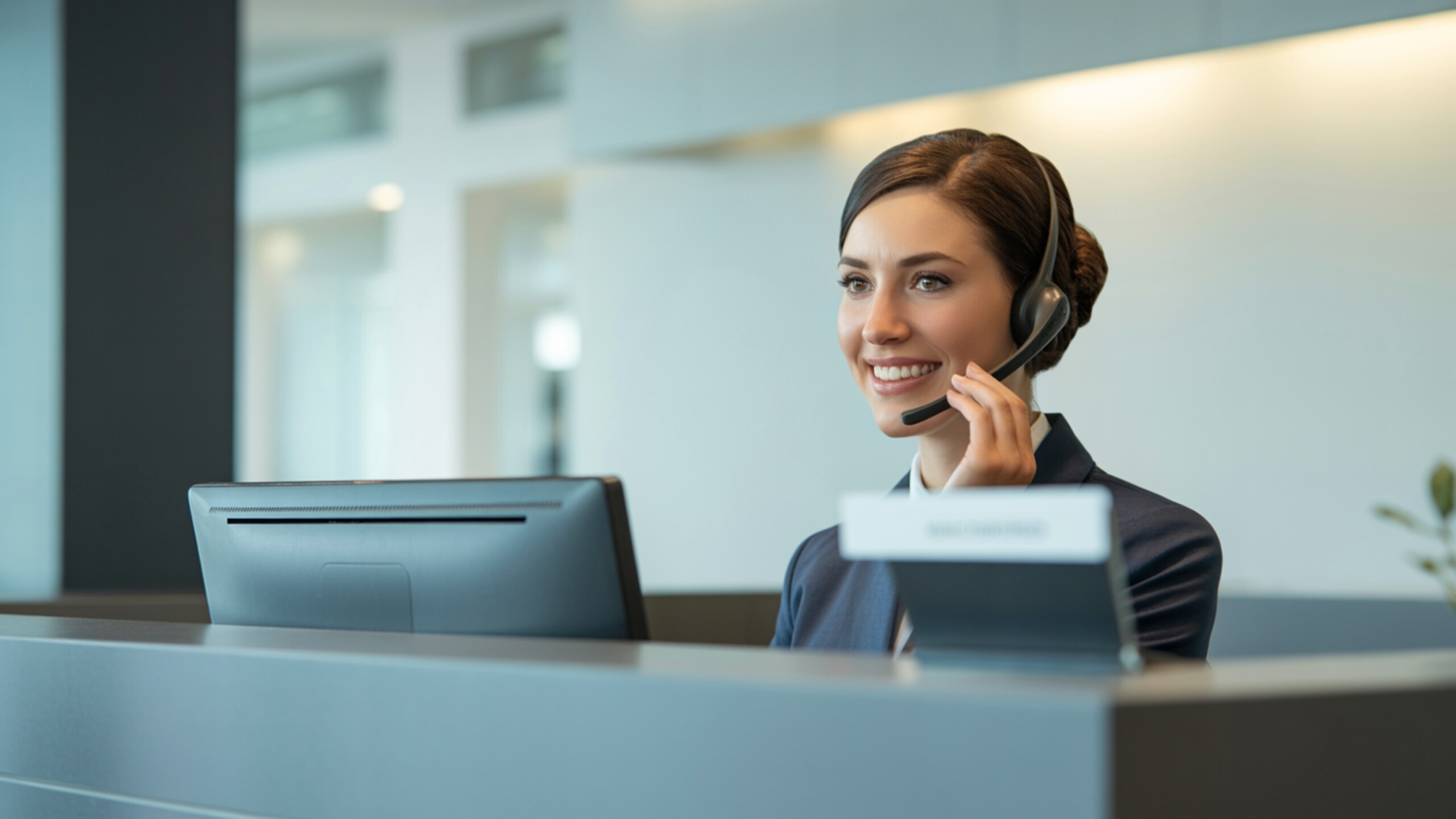 Service Businesses (Any Industry) — AI receptionist