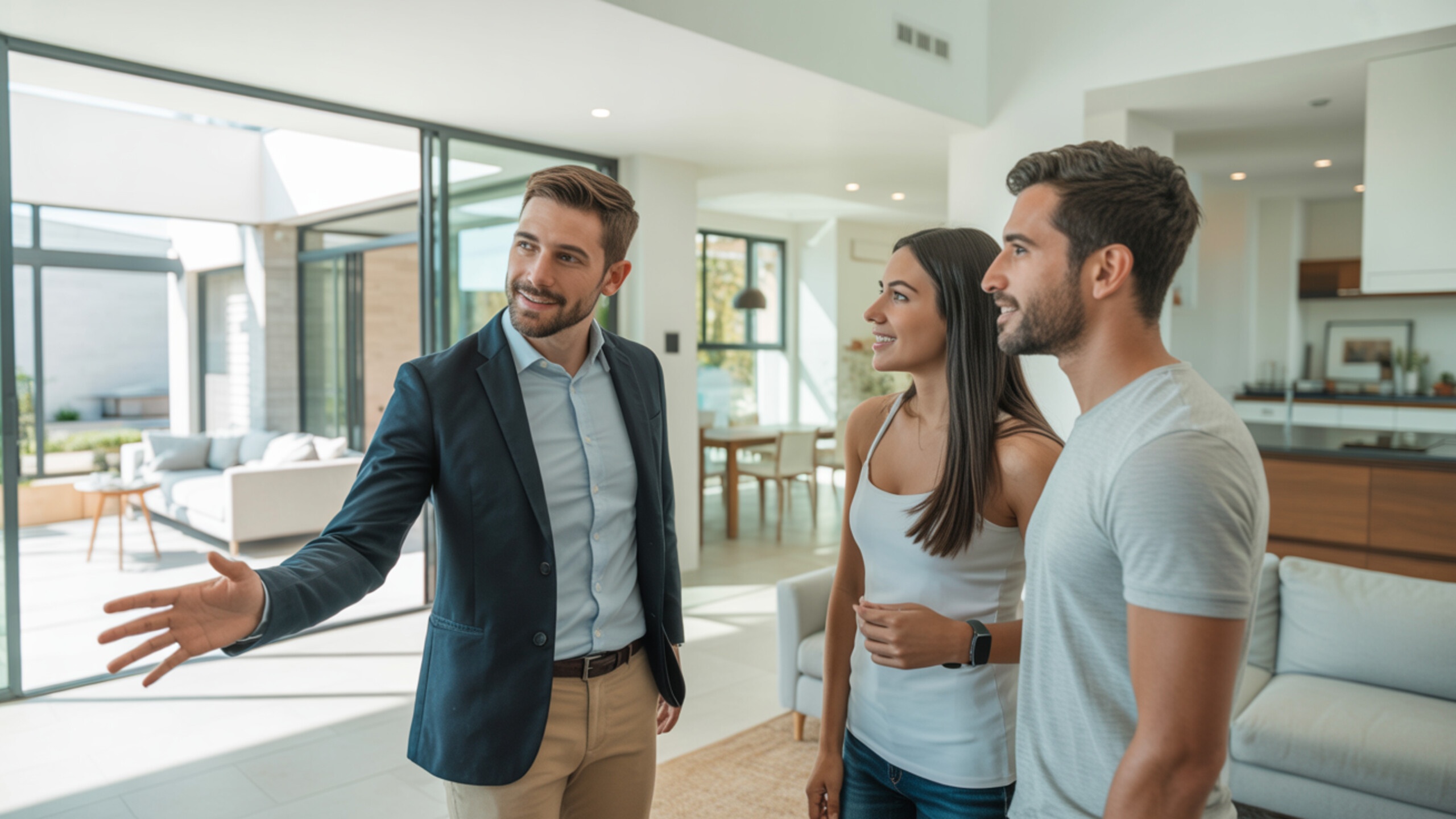 Real Estate Agencies — AI receptionist